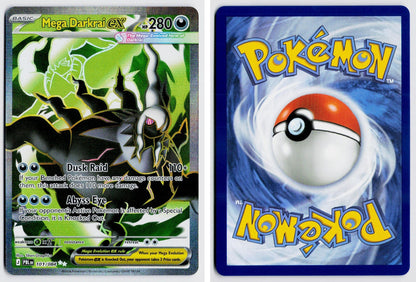 Front + Back scan
