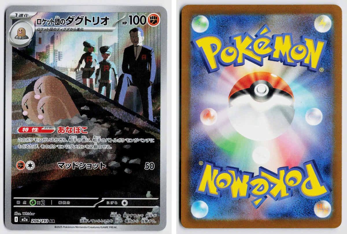 Front + Back scan