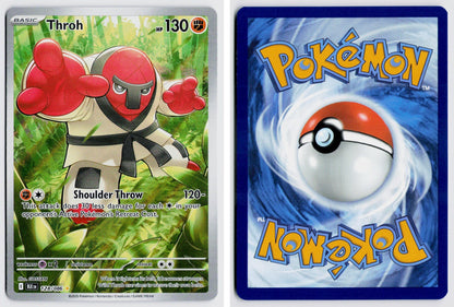 Front + Back scan | Near Mint