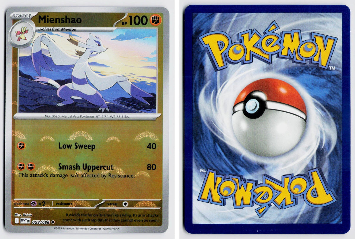 Front + Back scan