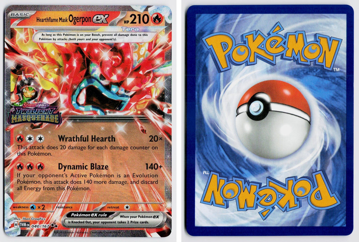 Front + Back scan