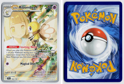 Front + Back scan | Near Mint