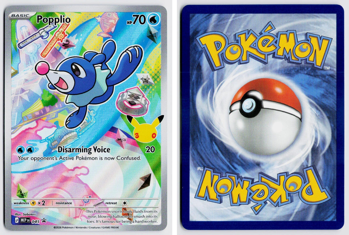 Front + Back scan