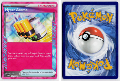 Front + Back scan