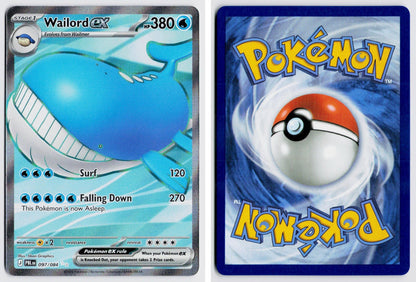 Front + Back scan | Near Mint