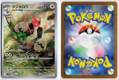Front + Back scan | Near Mint