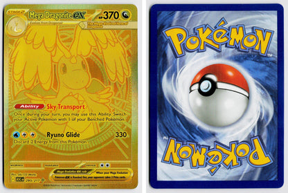 Front + Back scan | Near Mint