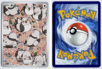 Front + Back scan | Near Mint