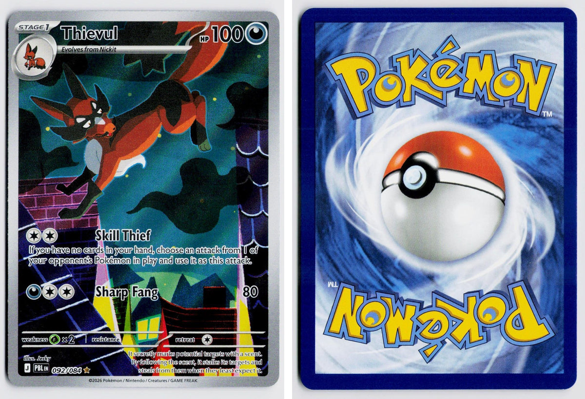 Front + Back scan