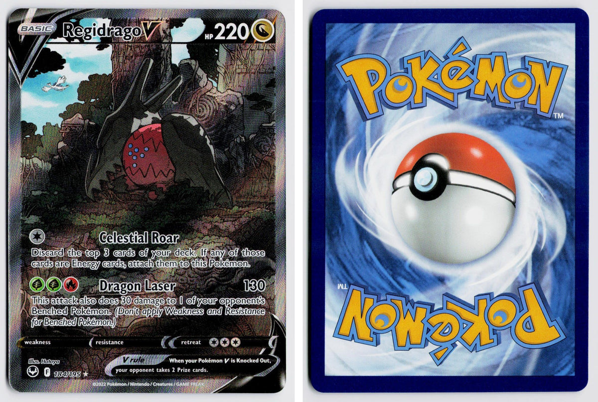 Front + Back scan | Near Mint