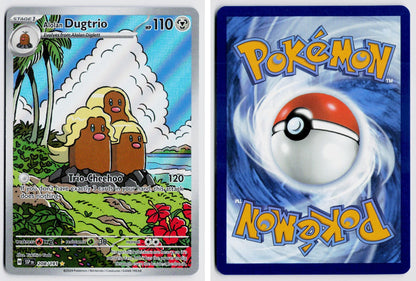 Front + Back scan | Near Mint