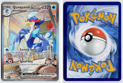 Front + Back scan | Near Mint