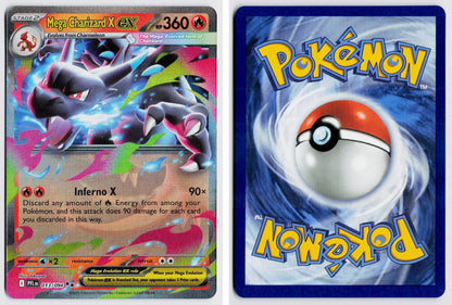 Front + Back scan | Near Mint