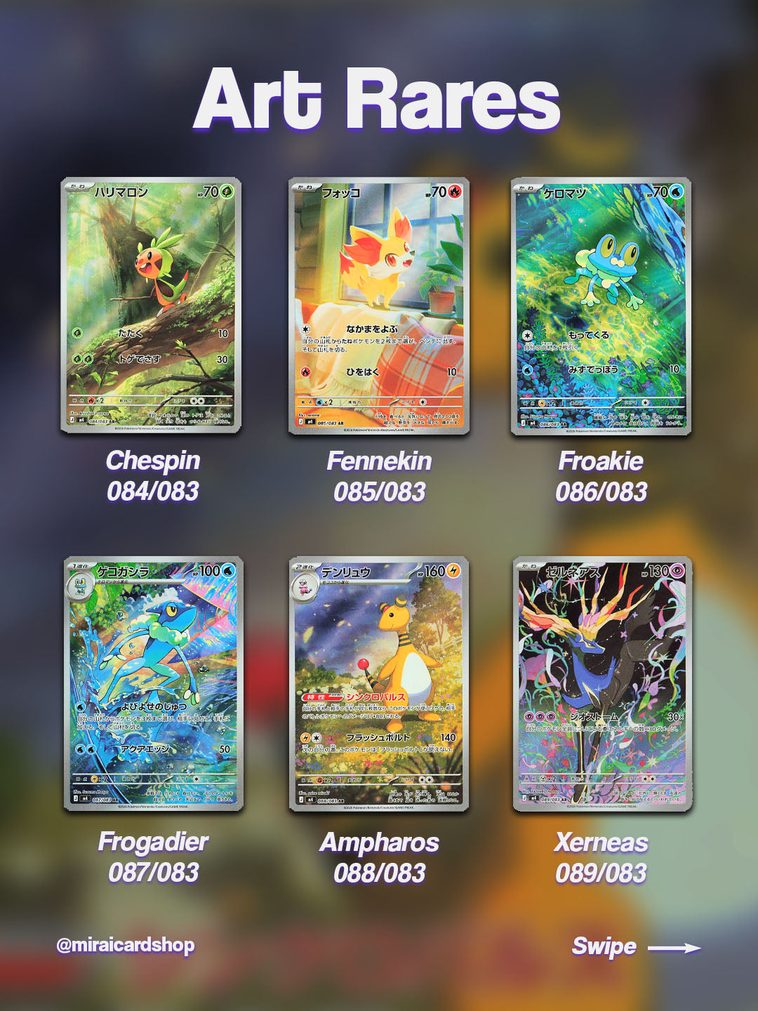 Pokemon Ninja Spinner Booster Pack - m4