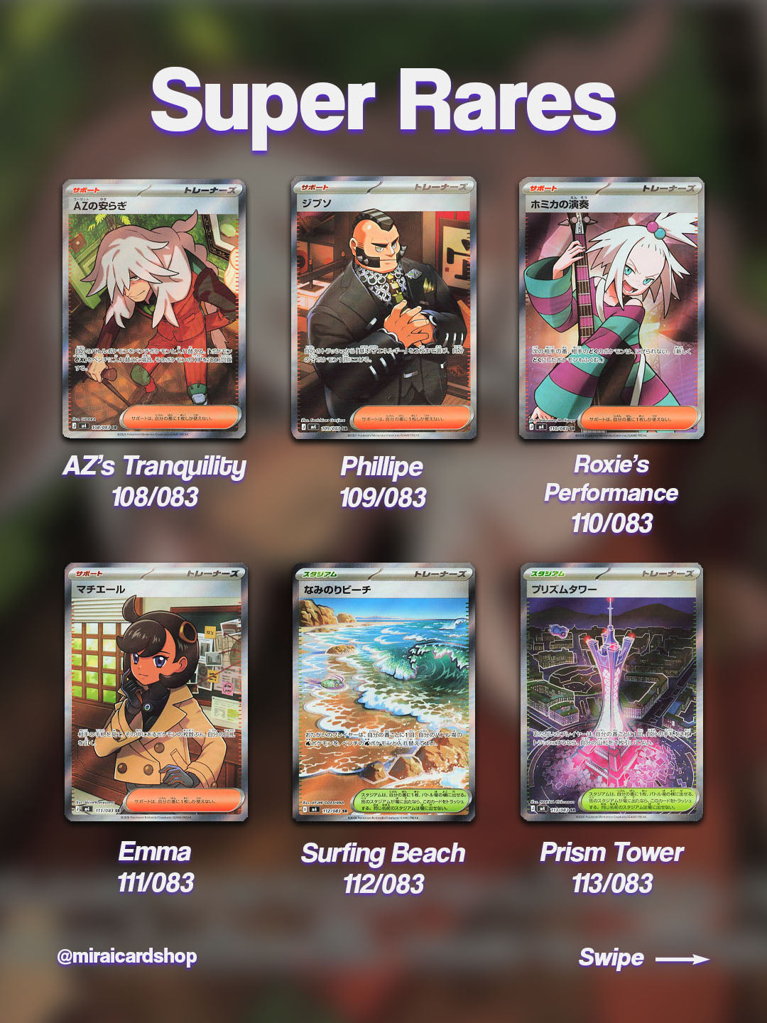 Pokemon Ninja Spinner Booster Pack - m4