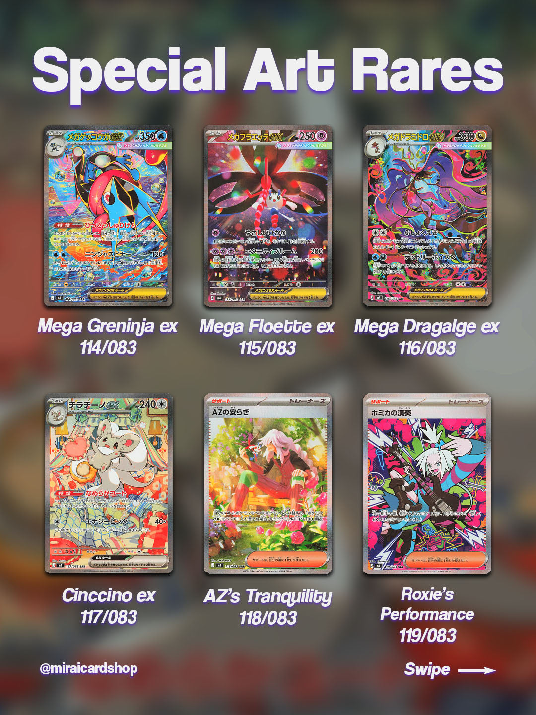 Pokemon Ninja Spinner Booster Pack - m4